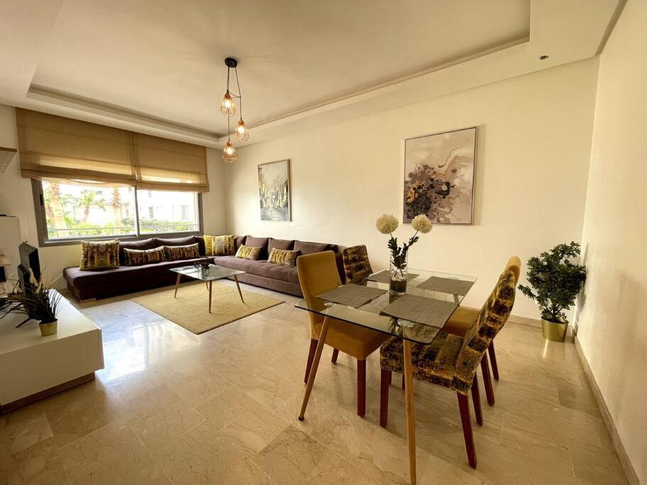 5 Star Apartment Near Airport Nouaceur 外观 照片